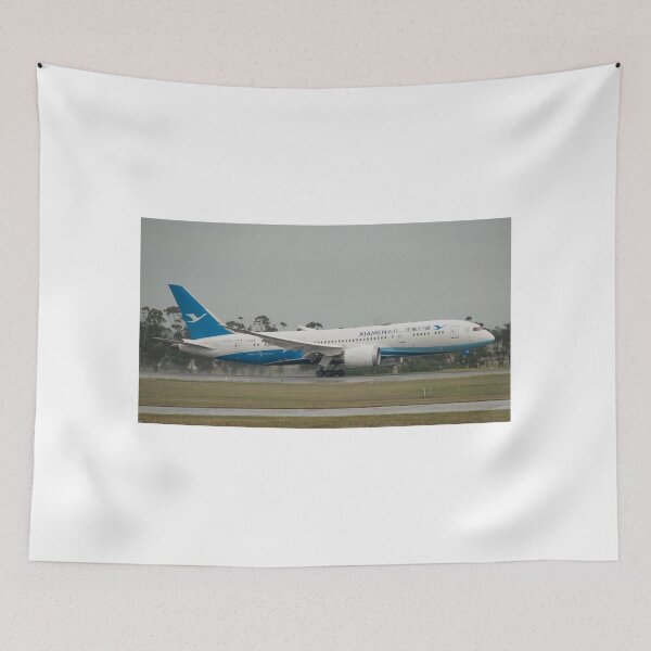 Item preview, XiamenAir Boeing 787 designed and sold by Bruce Knight.