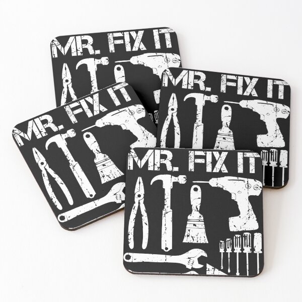 Item preview, They Call Me Mr Fix It Carpenter Father designed and sold by nedrae.