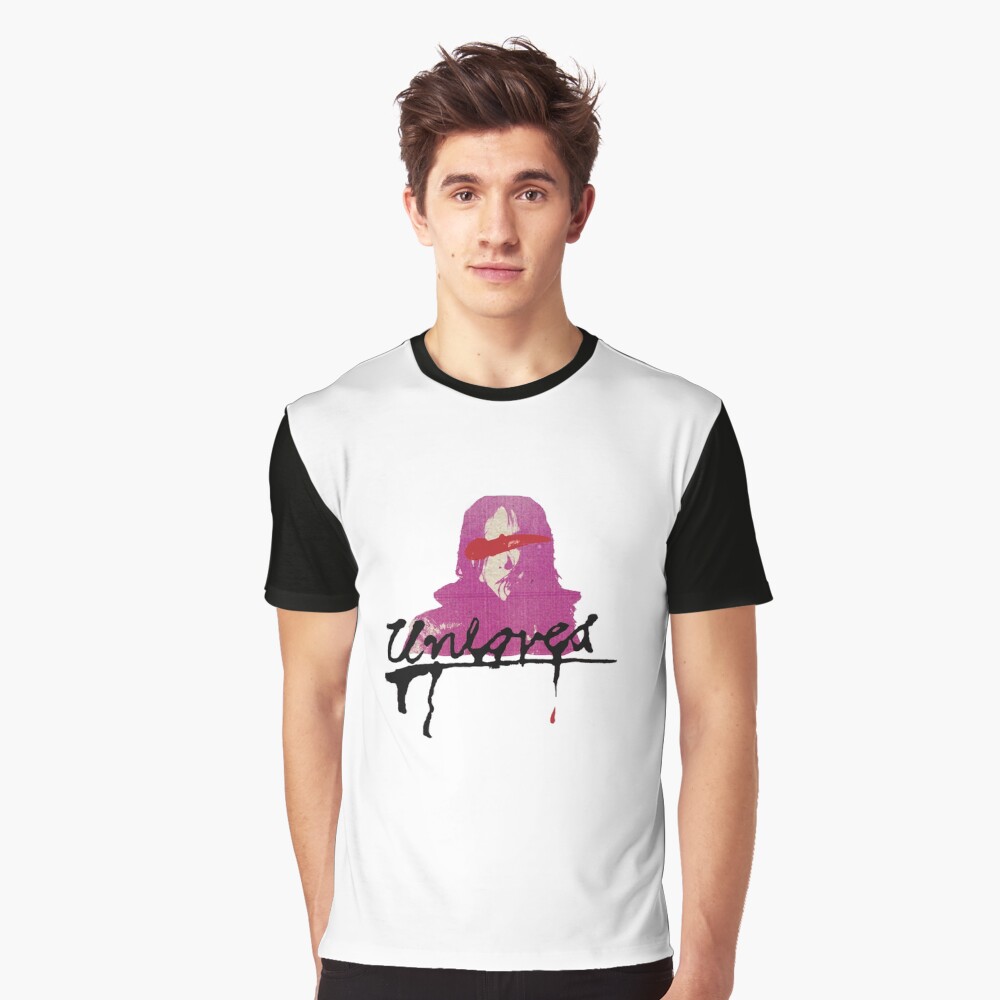 Artikel-Vorschau von Grafik T-Shirt, designt und verkauft von loveroftv.