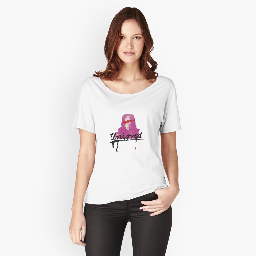 Artikel-Vorschau von Loose Fit T-Shirt, designt und verkauft von loveroftv.
