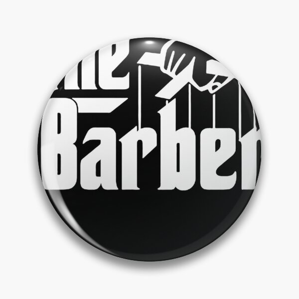 Aperçu de l'œuvre pour-Barber-T-Shirt-Profession-Occupation-Tee-Shirt créée et vendue par BurgeKarla.