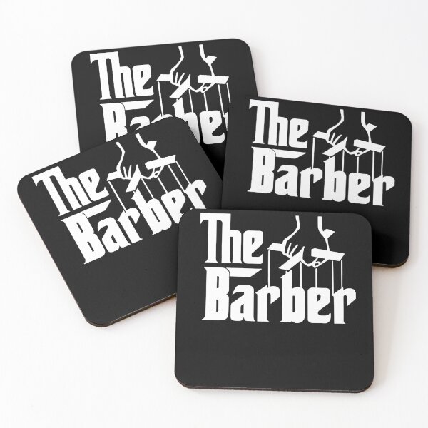 Item preview, for-Barber-T-Shirt-Profession-Occupation-Tee-Shirt designed and sold by BurgeKarla.