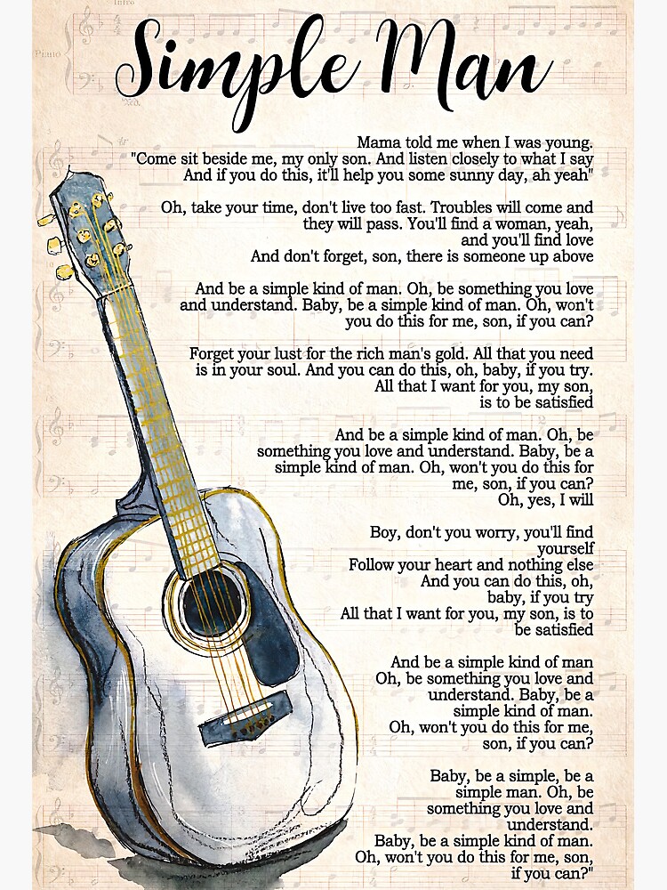 The Beatles Two Of Us Vintage Heart Song Lyric Wall Art Print