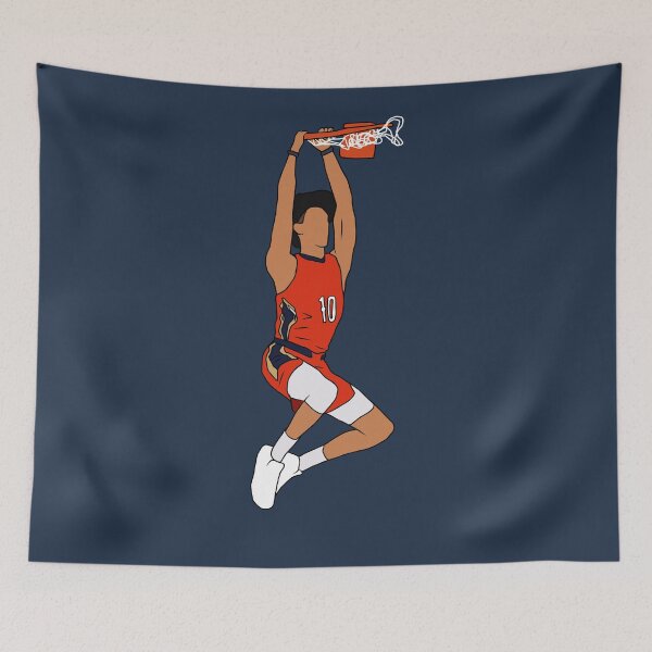 Item preview, Jaxson Hayes Dunk designed and sold by RatTrapTees.