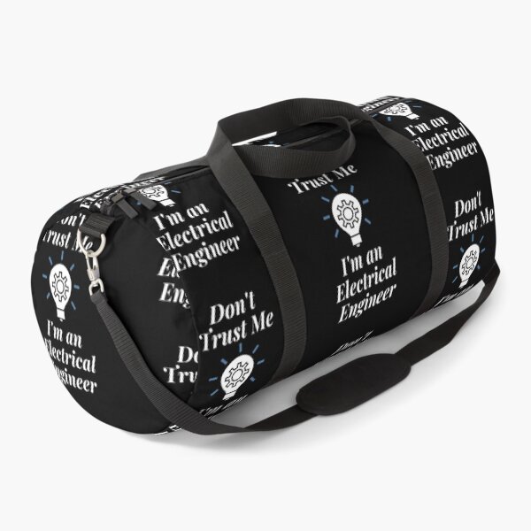 Item preview, Don't Trust Me I'm an Electrical Engineer designed and sold by Profession-Co.