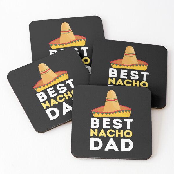 Item preview, Best Nacho Dad Ever designed and sold by arhib.