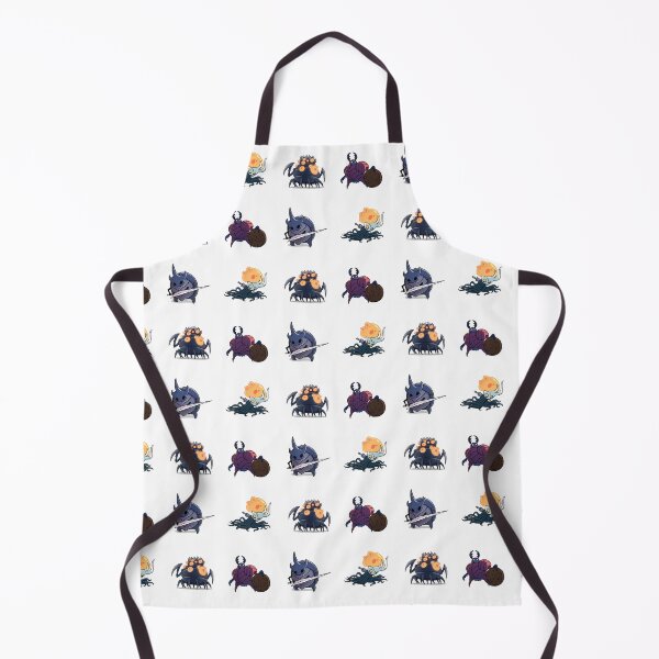 Item preview, hollow knight stickers pack pattern 8 designed and sold by Maskan.