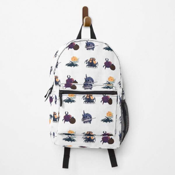Item preview, hollow knight stickers pack pattern 8 designed and sold by Maskan.