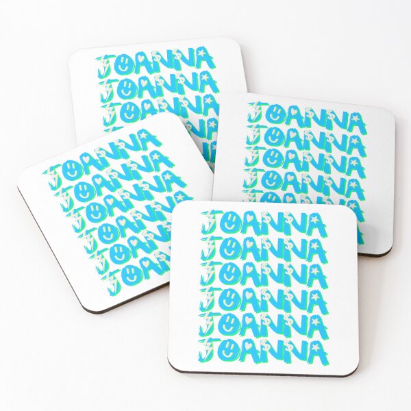 Item preview, JOANNA name designed and sold by Julia Santos.