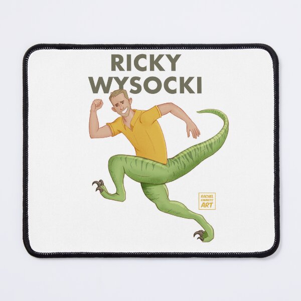 Item preview, Raptor Legs Ricky designed and sold by Rachelkambeitz.