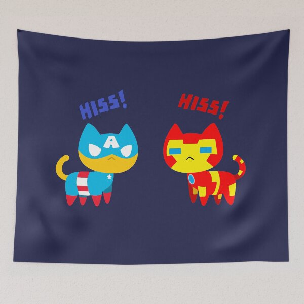 Item preview, the hissing war designed and sold by wss3.