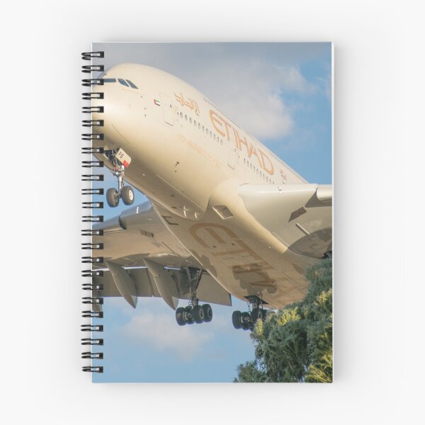 Item preview, Etihad Airbus A380  designed and sold by Bruce Knight.
