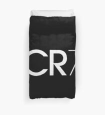 CR7 - Real Madrid Duvet Cover