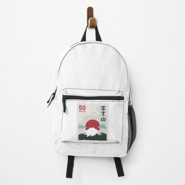 Item preview, Mount Fuji Postage Stamp - Icons of Japan designed and sold by royumi.