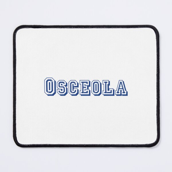 Item preview, Osceola   designed and sold by NatalieMurisonN.