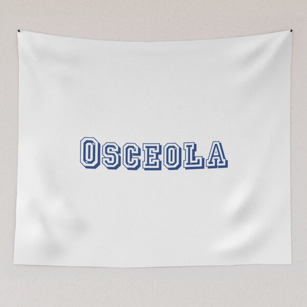Item preview, Osceola   designed and sold by NatalieMurisonN.
