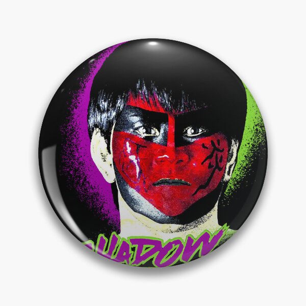 Item preview, The Great Muta - Shadow Warrior - WCW NWA Premium designed and sold by Bellatoung81.