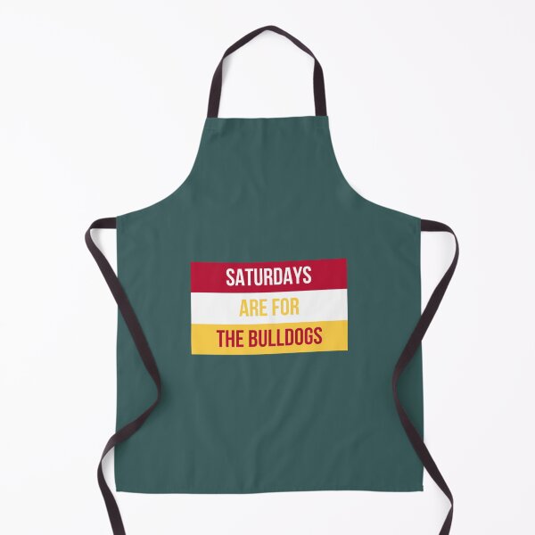 Item preview, Saturdays are for the Bulldogs   designed and sold by NatalieMurisonN.