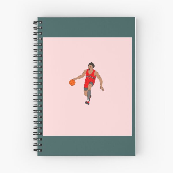Item preview, Scottie Barnes - Toronto Raptors Basketball Sleeveless Top designed and sold by NatalieMurisonN.