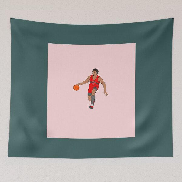 Item preview, Scottie Barnes - Toronto Raptors Basketball Sleeveless Top designed and sold by NatalieMurisonN.