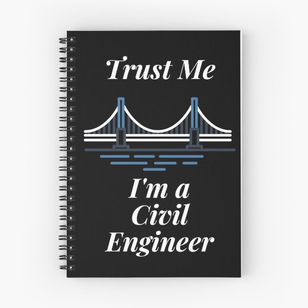 Item preview, Trust Me I'm a Civil Engineer designed and sold by Profession-Co.
