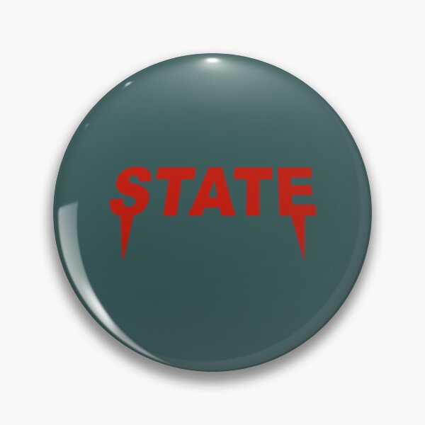 Item preview, State   designed and sold by NatalieMurisonN.