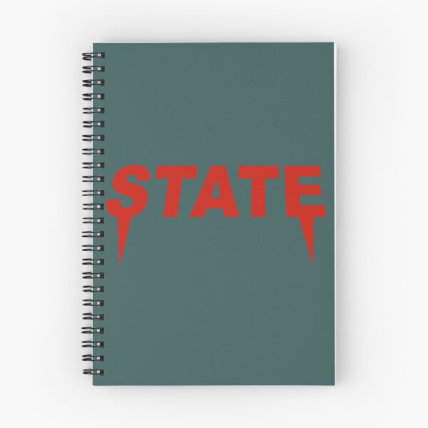 Item preview, State   designed and sold by NatalieMurisonN.