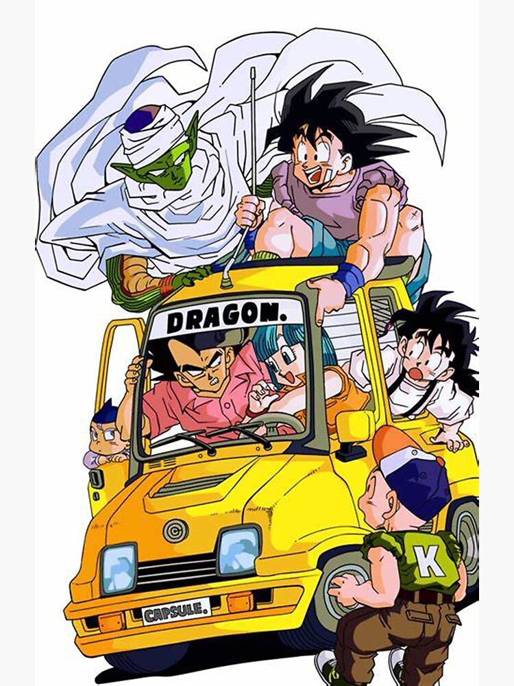 Dragon Ball - Akira Toriyama