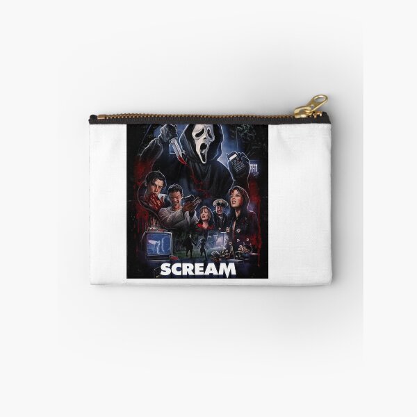 Item preview, Scream horror movie artwork poster designed and sold by AlanNoneLewis9.
