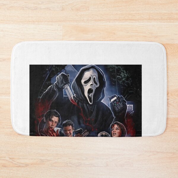 Item preview, Scream horror movie artwork poster designed and sold by AlanNoneLewis9.