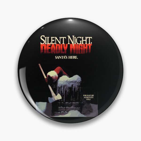 Item preview, Silent Night, Deadly Night  designed and sold by AlanNoneLewis9.
