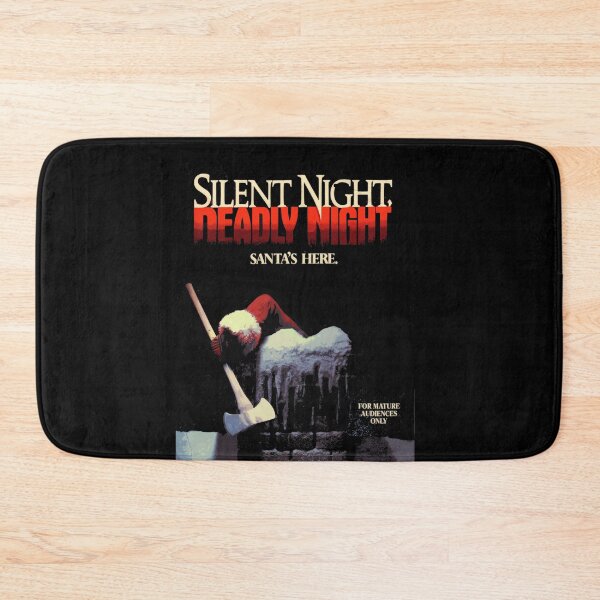 Item preview, Silent Night, Deadly Night  designed and sold by AlanNoneLewis9.