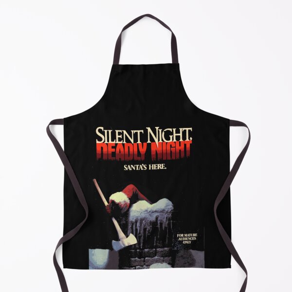 Item preview, Silent Night, Deadly Night designed and sold by AlanNoneLewis9.