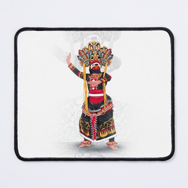 Item preview, sri lanka devil designed and sold by ceyloneye.