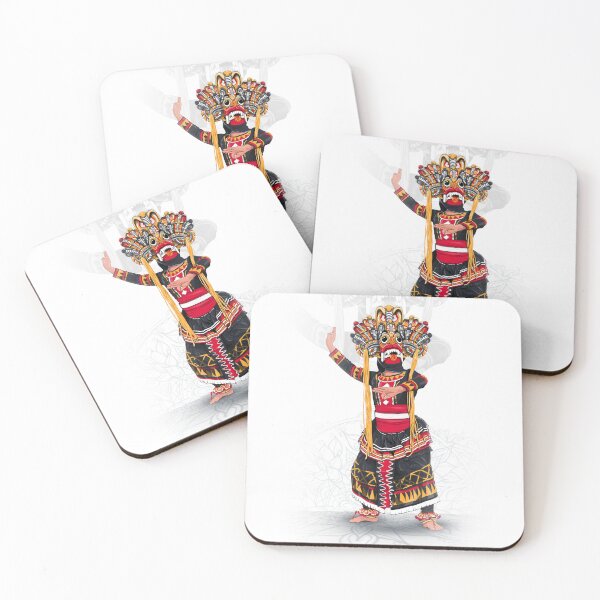 Item preview, sri lanka devil designed and sold by ceyloneye.