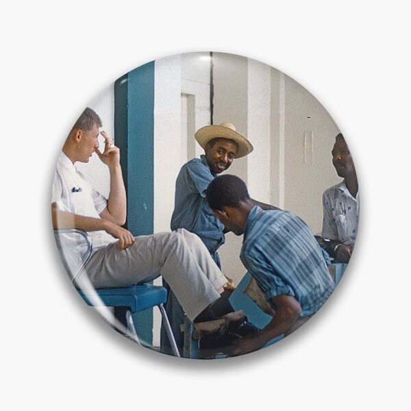 Item preview, Shoe Shine On The Streets Of Havana Cuba designed and sold by DEC02.
