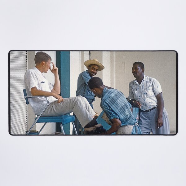 Item preview, Shoe Shine On The Streets Of Havana Cuba designed and sold by DEC02.