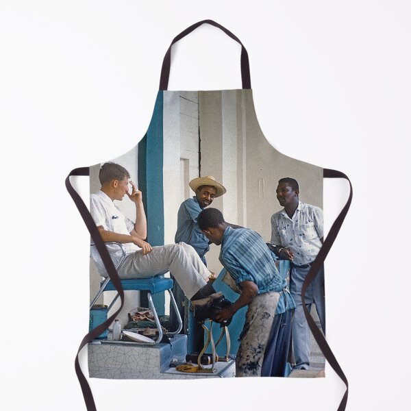Item preview, Shoe Shine On The Streets Of Havana Cuba designed and sold by DEC02.