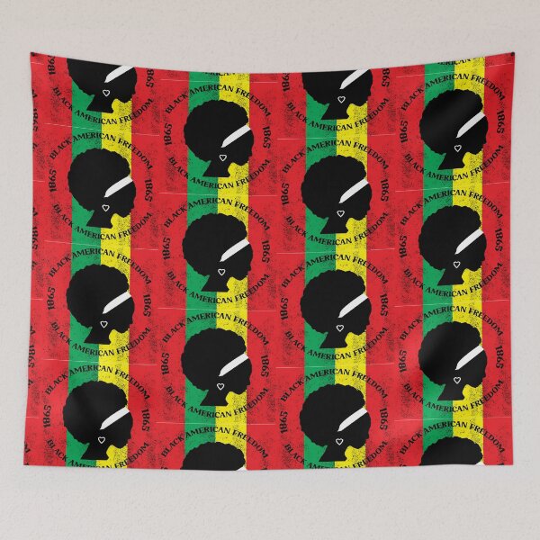 Item preview, Juneteenth Independence Day- Black History Freedom Day designed and sold by younghopes.