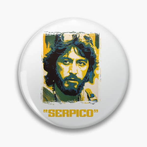 Item preview, Serpico  designed and sold by AlanNoneLewis9.