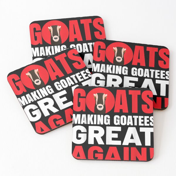 Item preview, Goat Lovers Stuff Pet Meme Animal Pun Funny La Mancha Goat designed and sold by lisaelainexgp.