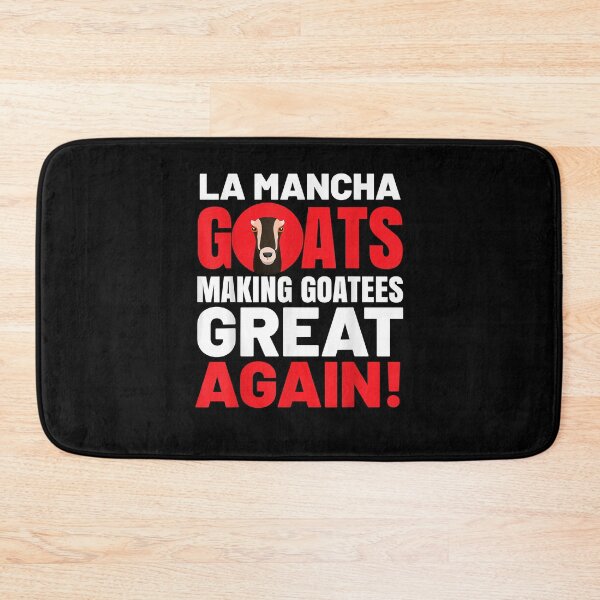 Item preview, Goat Lovers Stuff Pet Meme Animal Pun Funny La Mancha Goat designed and sold by lisaelainexgp.