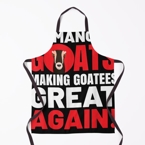 Item preview, Goat Lovers Stuff Pet Meme Animal Pun Funny La Mancha Goat designed and sold by lisaelainexgp.