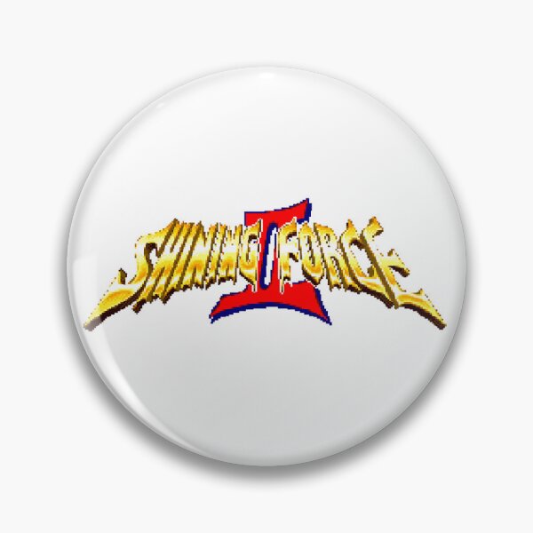 Item preview, Shining Force 2 (Genesis Title Screen) designed and sold by Bellatoung81.