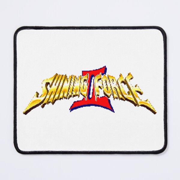 Item preview, Shining Force 2 (Genesis Title Screen) designed and sold by Bellatoung81.