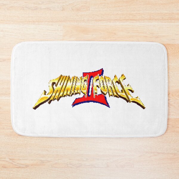 Item preview, Shining Force 2 (Genesis Title Screen) designed and sold by Bellatoung81.