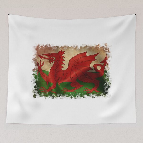 Item preview, Wales designed and sold by IanJeff.
