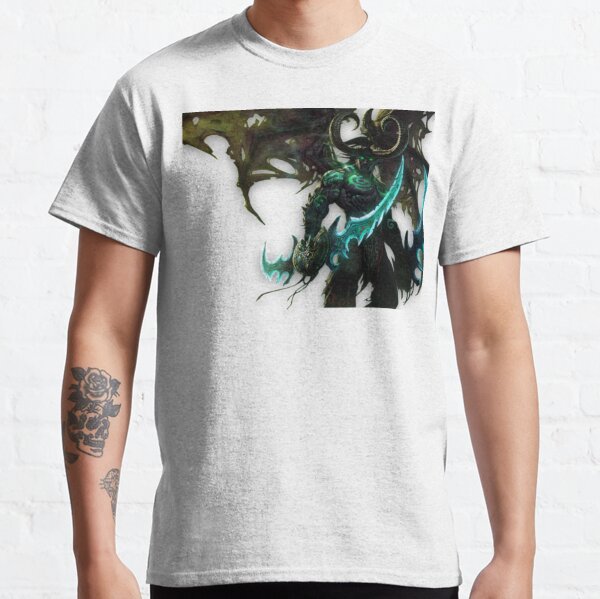 Camisetas Illidan Redbubble