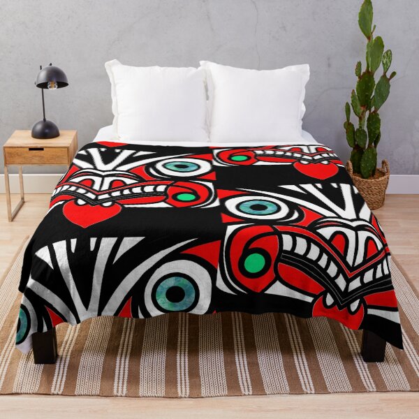 Item preview, Maori Tiki designed and sold by EurekaRoad.