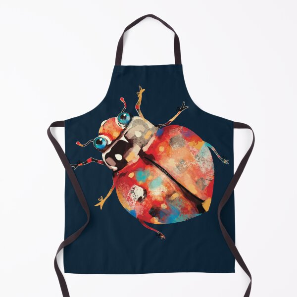 Item preview, Whimsical Vintage Ladybird designed and sold by Karin Taylor.